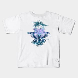 Entomology Glitch Kids T-Shirt